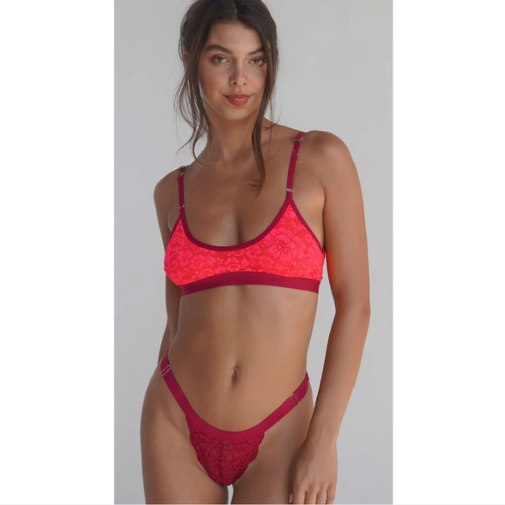 We Are Hah - Guard Her Bra XL